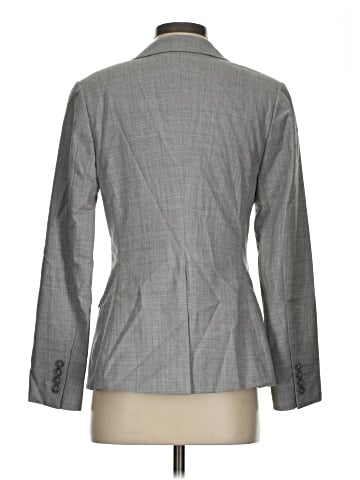 Zion Wool Blazer (view 2)