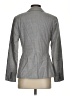 Zion 100% Wool Gray Wool Blazer Size 2 - photo 2