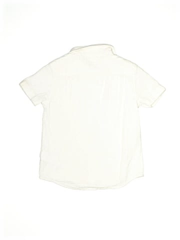 Crewcuts Outlet Short Sleeve Button-Down Shirt (view 2)