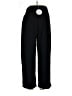 Anrabess 100% Polyester Black Casual Pants Size L - photo 2