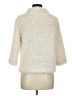 Vince Camuto 100% Polyester Ivory Poncho Size M - photo 2