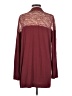 Torrid Burgundy Cardigan Size Med Plus (00) - photo 2
