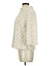 Vince Camuto 100% Polyester Ivory Poncho Size M - photo 5
