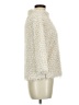 Vince Camuto 100% Polyester Ivory Poncho Size M - photo 4