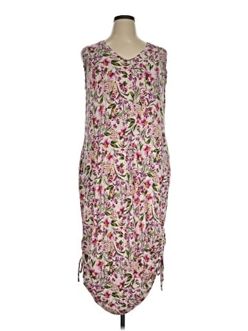 Lane Bryant Casual Dress (view 1)