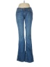 Habitual Hearts Blue Jeans Size 28 waist - photo 1