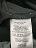 Ann Taylor LOFT Outlet 100% Polyester Black Sleeveless Blouse Size S - photo 8