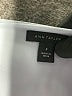 Ann Taylor 100% Polyester Solid Gray Casual Dress Size 8 - photo 7