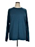 GAIAM Teal Long Sleeve T-Shirt Size XL - photo 1