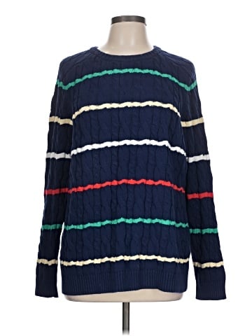 Lands' End Pullover Sweater (view 1)