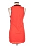 Splendid 100% Rayon Red Sleeveless Blouse Size L - photo 2