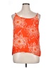 CAbi 100% Rayon Orange Tank Top Size XL - photo 1