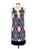 En Focus Studio Pink Casual Dress Size 6 - photo 1