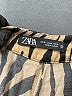 Zara Animal Print Brown Casual Pants Size XL - photo 7