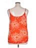 CAbi 100% Rayon Orange Tank Top Size XL - photo 2