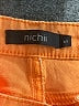 Nichii Orange Jeans Size S - photo 7
