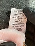 Nichii Orange Jeans Size S - photo 8