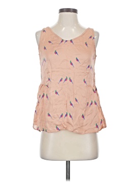 Marc By Marc Jacobs Sleeveless Blouse