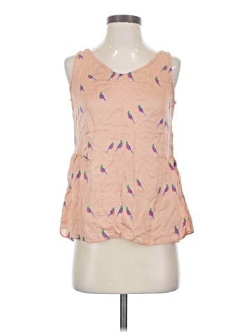 Marc by Marc Jacobs Sleeveless Blouse (view 1)