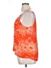 CAbi 100% Rayon Orange Tank Top Size XL - photo 5