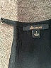 Ella Moss 100% Polyester Stars Black Cocktail Dress Size S - photo 7