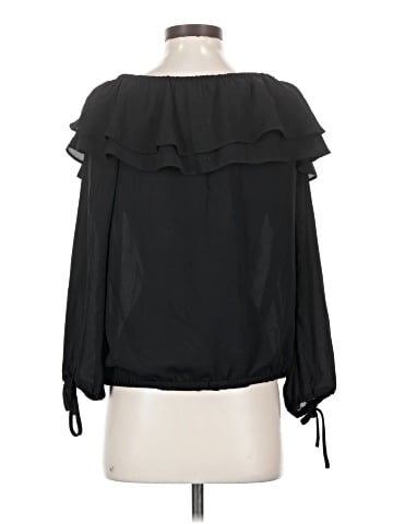 MICHAEL Michael Kors 3/4 Sleeve Blouse (view 2)