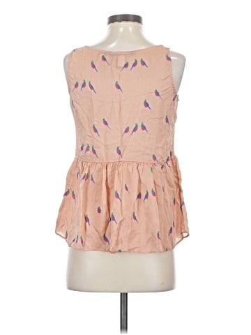 Marc by Marc Jacobs Sleeveless Blouse (view 2)