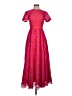 J.Crew Hearts Pink Casual Dress Size 0 - photo 1