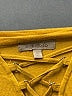 wonderly Yellow Short Sleeve Top Size L - photo 7