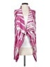 MICHAEL Michael Kors Pink Kimono Size XS - photo 1