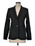 Theory Black Wool Blazer Size 6 - photo 1