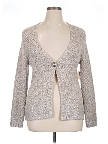 Coldwater Creek Cardigan (view 1)