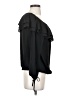 MICHAEL Michael Kors 100% Polyester Black 3/4 Sleeve Blouse Size S - photo 4