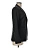 Theory Black Wool Blazer Size 6 - photo 4