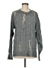 Urban Outfitters Gray Pullover Sweater Size M - photo 1