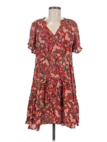 By Anthropologie Casual Dress (view 1)