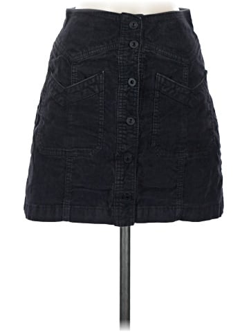 Free People Denim Skirt (view 1)
