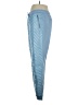 Athleta 100% Nylon Chevron-herringbone Blue Casual Pants Size 14 (tall) - photo 5
