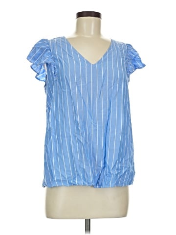 Old Navy Short Sleeve Blouse (view 1)