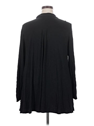 Eileen Fisher Long Sleeve Blouse (view 2)
