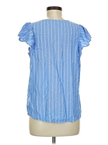 Old Navy Short Sleeve Blouse (view 2)