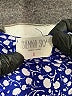 Sienna Sky 100% Polyester Blue Casual Dress Size S - photo 7