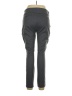 dalia Gray Active Pants Size L - photo 2