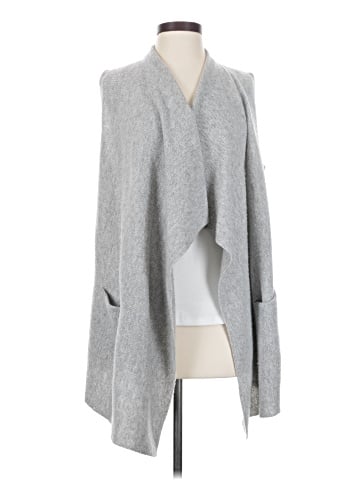 Vince. Wool Cardigan (view 1)