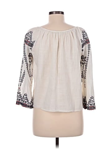 Love Sam 3/4 Sleeve Blouse (view 2)