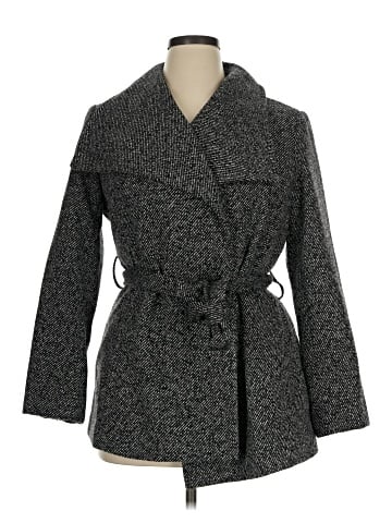 Attention Coat (view 1)