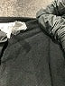 On The Road... Solid Black Romper Size S - photo 4