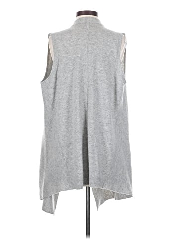 Vince. Wool Cardigan (view 2)