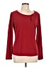East5th Red Long Sleeve Top Size L - photo 1