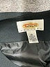 Talbots 100% Wool Black Wool Coat Size 10 - photo 6